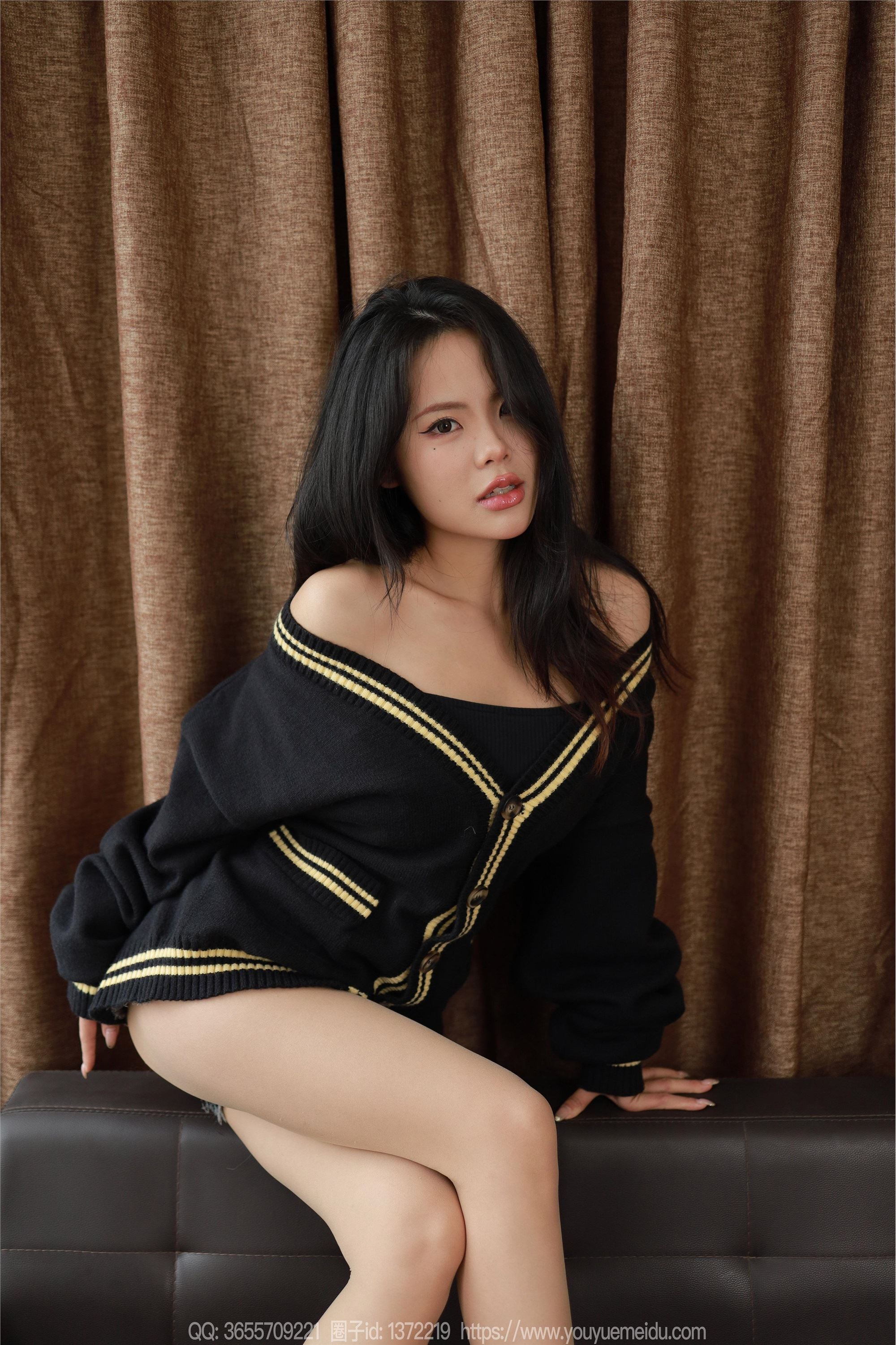 IESS异思趣向  2025.01.06 丝享家 1943 兔兔《白色靴子（下）》